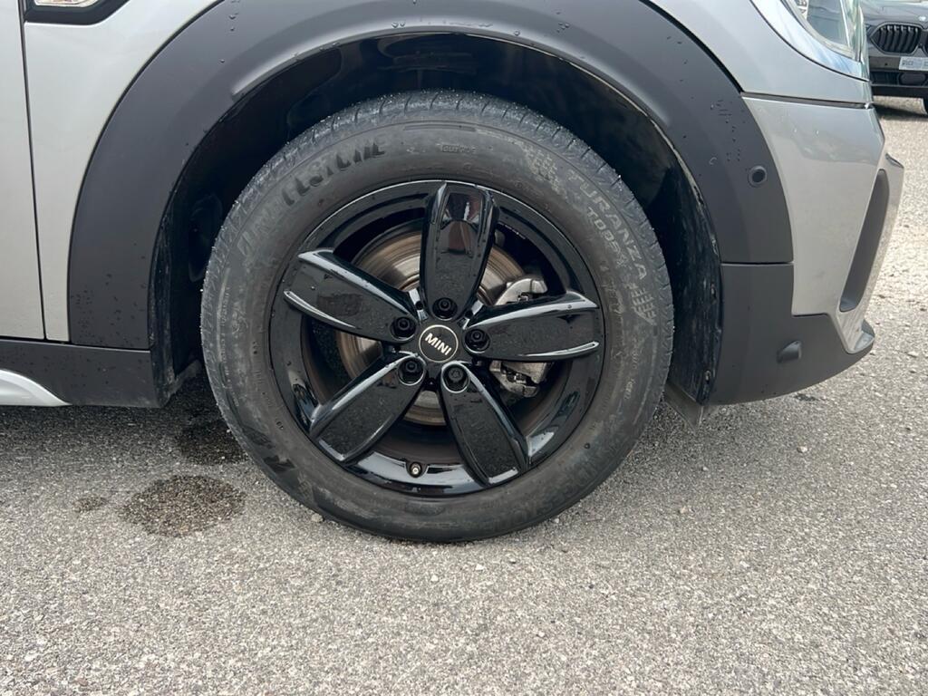 Mini Cooper D Countryman 2.0 TwinPower Turbo Cooper D