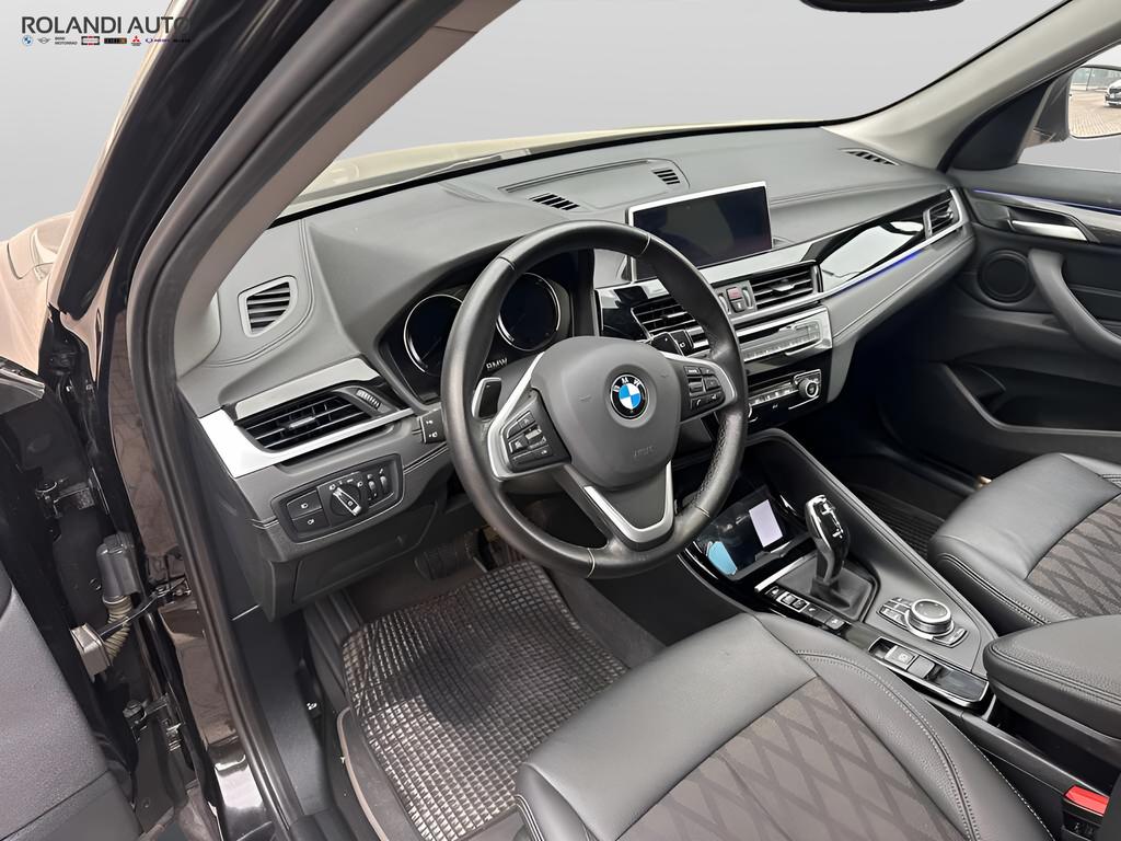 BMW X1 xdrive18d xLine Plus auto