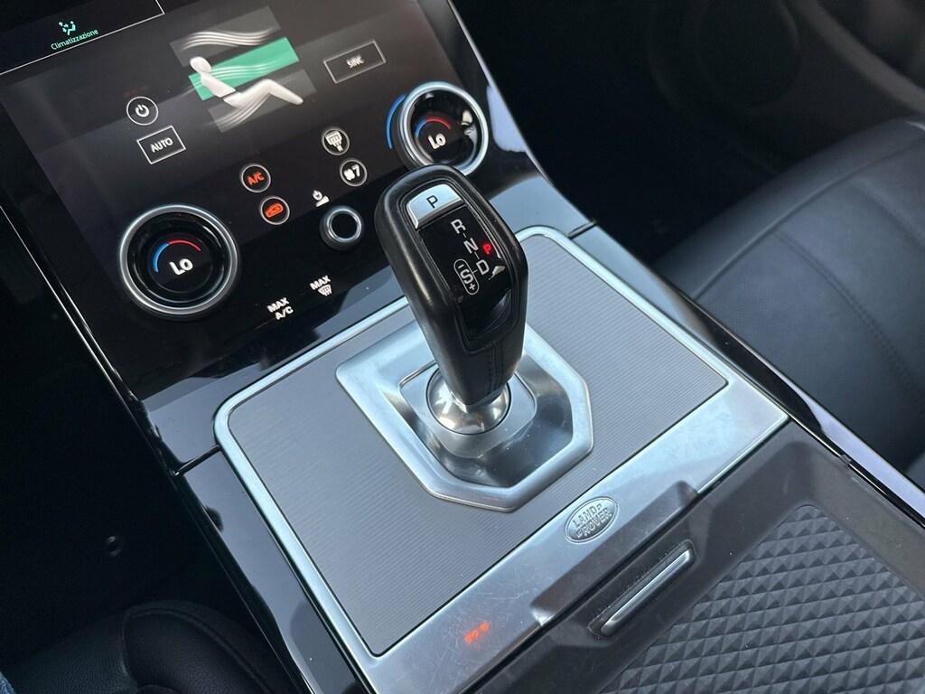 Land Rover Range Rover Evoque Evoque 2.0d i4 mhev S awd 150cv auto