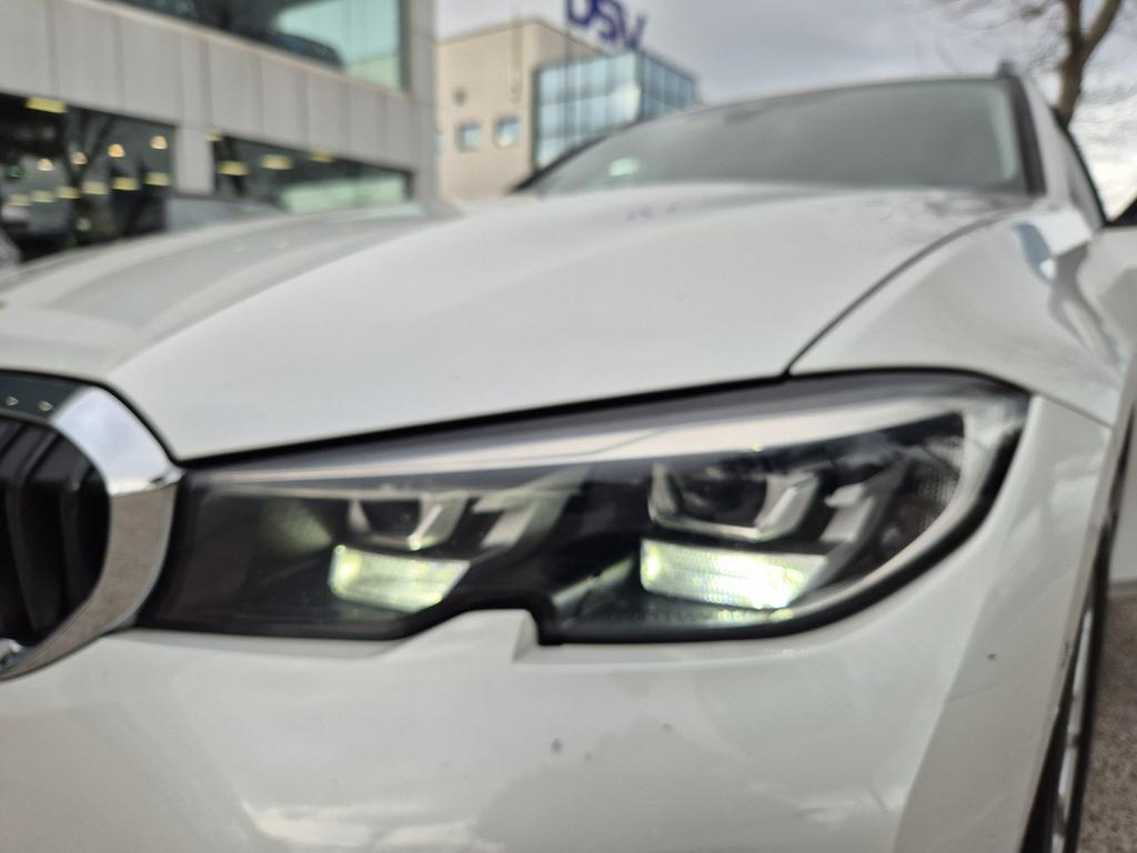 BMW Serie 3 320d Touring mhev 48V Business Advantage auto