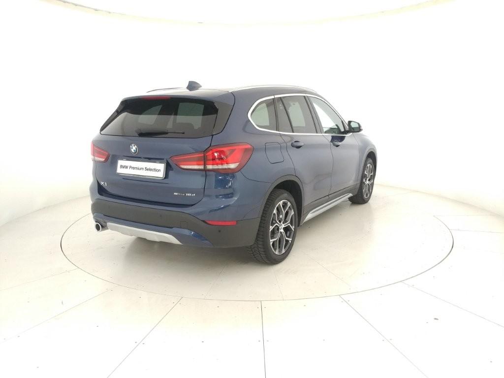 BMW X1 sdrive16d xLine Plus auto