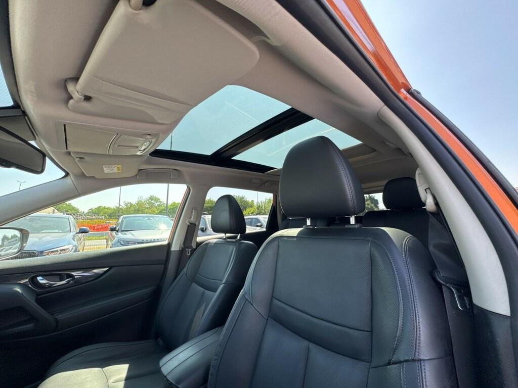 Nissan X-Trail 2.0 dci Tekna 4wd xtronic