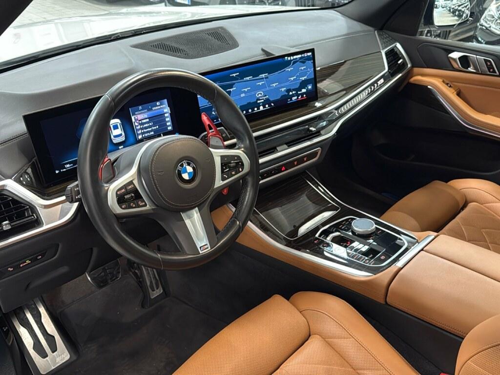 BMW X5 xdrive30d Msport auto