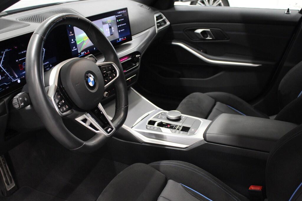 BMW Serie 3 320d Touring mhev 48V Msport xdrive auto