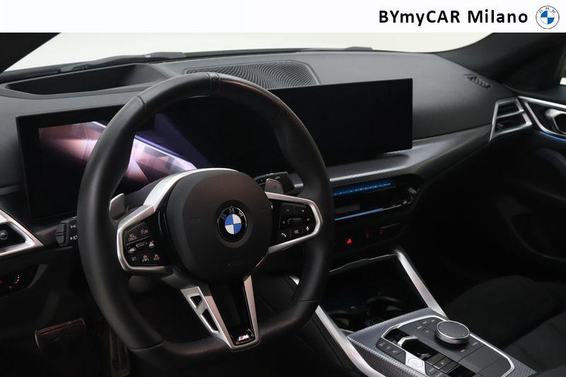 BMW Serie 4 420d Gran Coupe mhev 48V xdrive M Sport auto