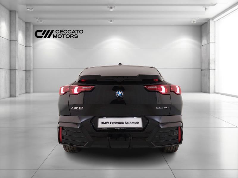 BMW iX2 edrive 20 MSport Pro