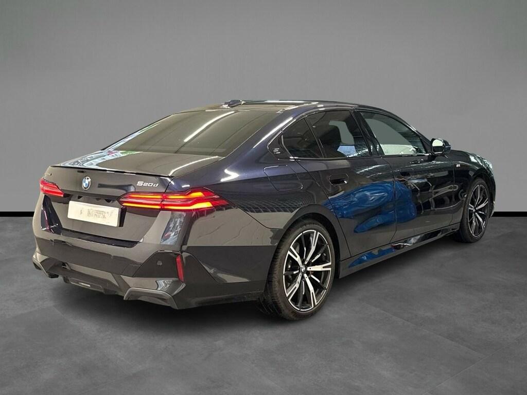 BMW Serie 5 520d 48V xdrive M Sport Pro auto