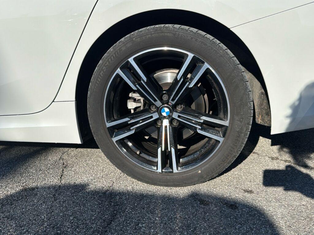 BMW Serie 3 320d Touring mhev 48V Msport xdrive auto