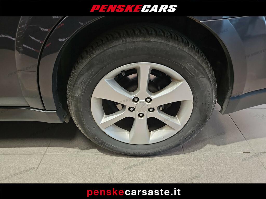 Subaru Outback 2.5i Exclusive lineartronic