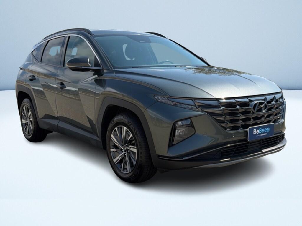 Hyundai Tucson 1.6 hev Xline 2wd auto