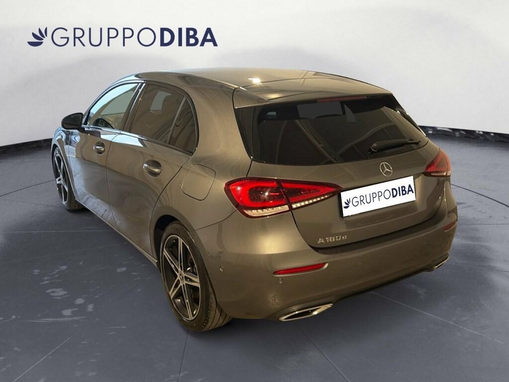 Mercedes Classe A 180 d Premium auto