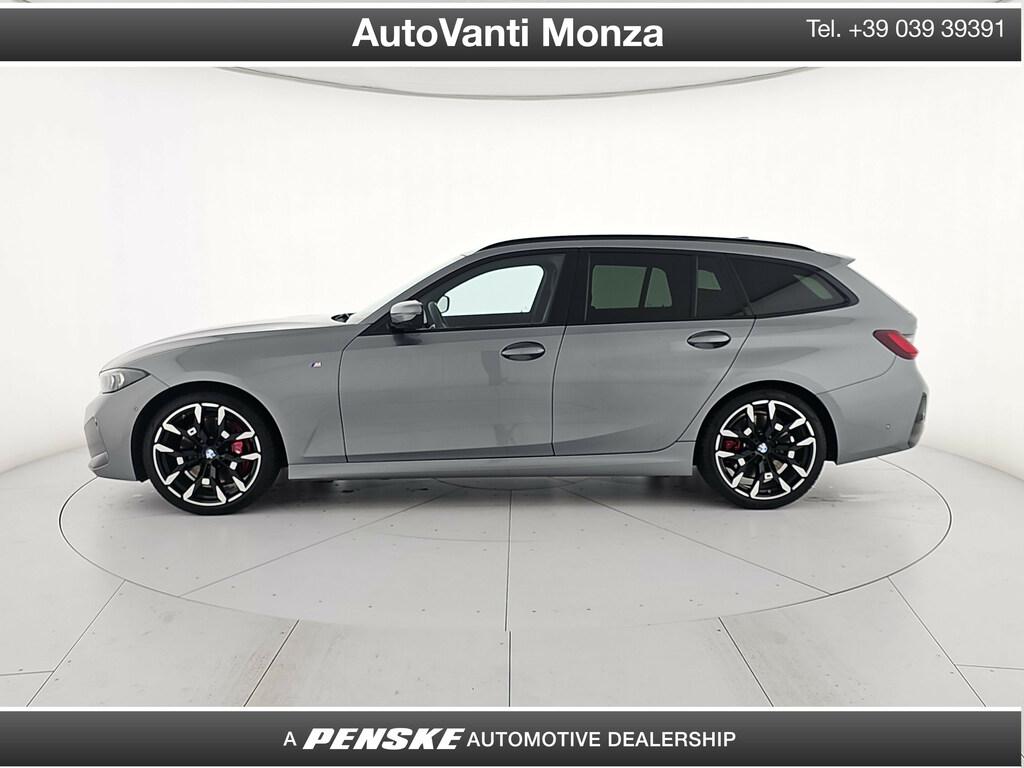 BMW Serie 3 320d Touring mhev 48V Msport xdrive auto