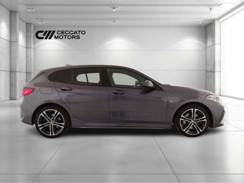 BMW Serie 1 120d Msport xdrive auto
