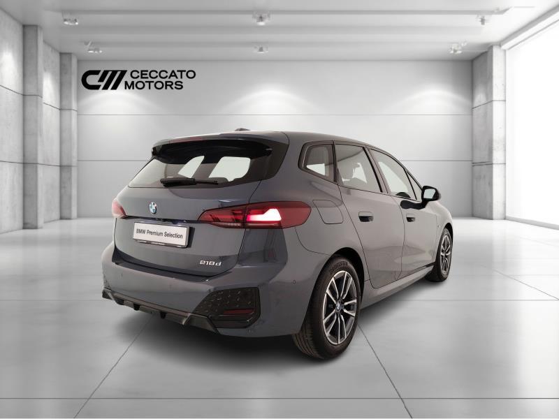 BMW Serie 2 218d Active Tourer Msport auto