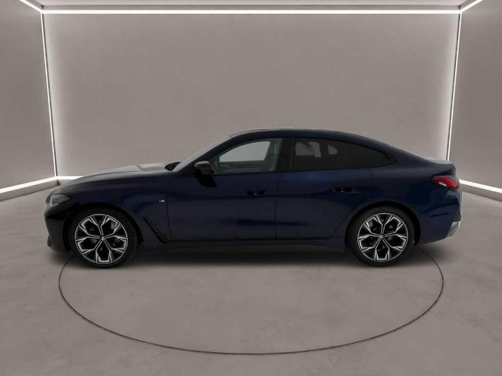 BMW Serie 4 420d Gran Coupe mhev 48V Msport auto
