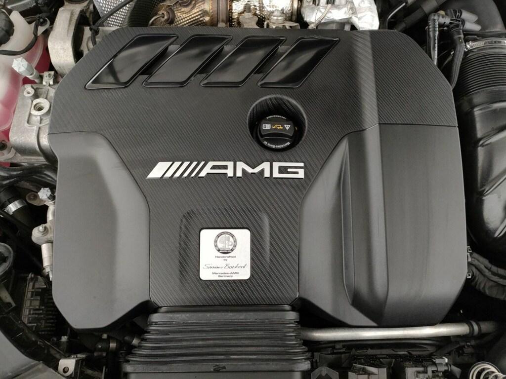 Mercedes Classe A A 45 S AMG 4matic+ auto