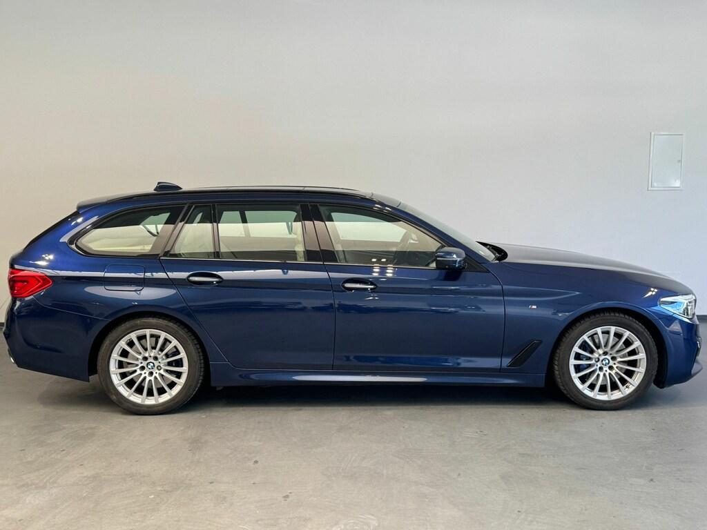 BMW Serie 5 530d Touring xdrive Luxury 265cv auto