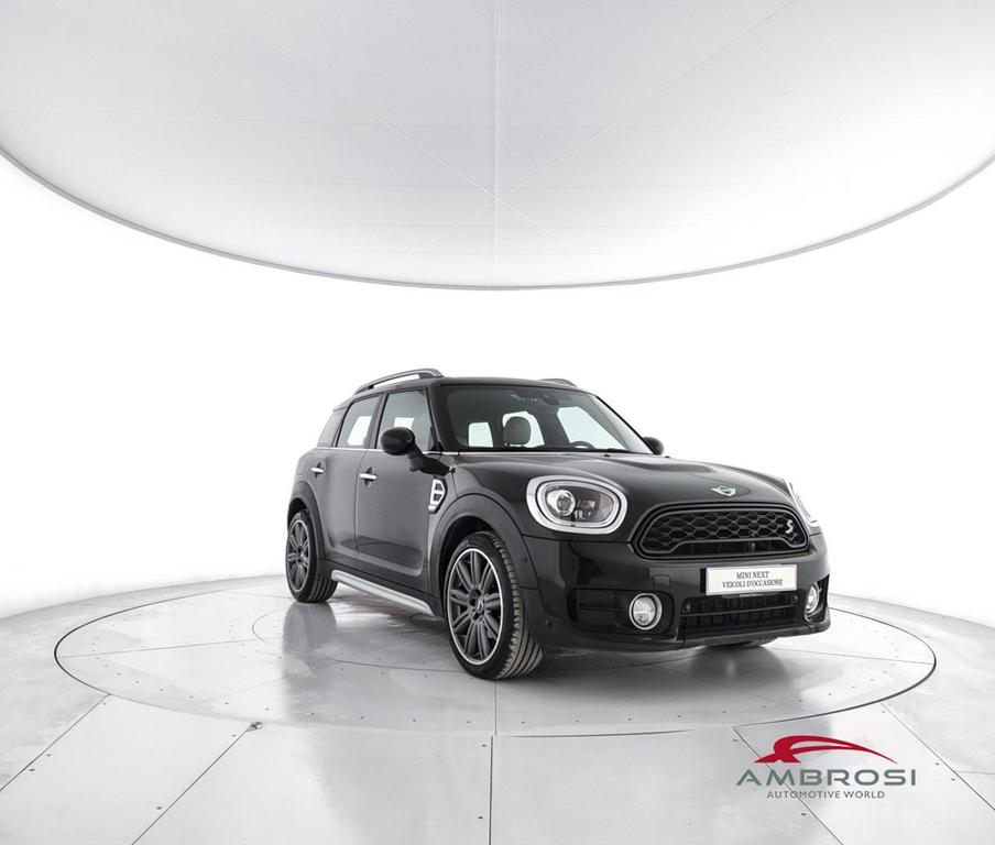 Mini Cooper D Countryman 2.0 TwinPower Turbo Cooper D Hype Steptronic