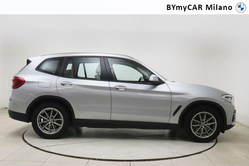 BMW X3 xdrive30d mhev 48V 249cv auto