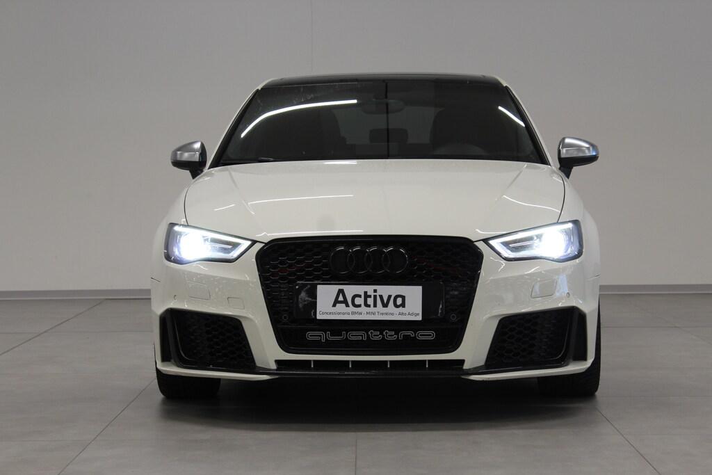 Audi S3 Sportback 2.0 tfsi quattro s-tronic