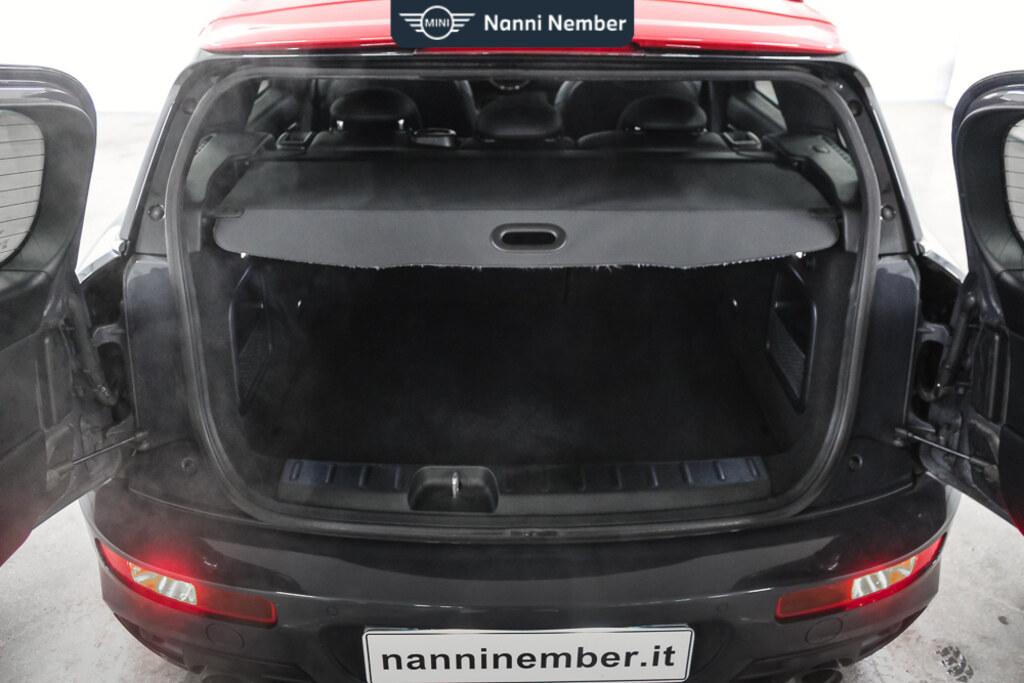 Mini John Cooper Works Clubman 2.0 John Cooper Works ALL4 Auto