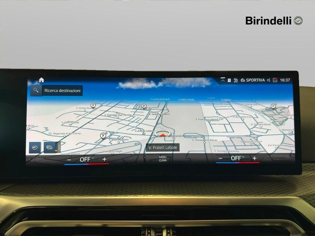BMW Serie 3 320d mhev 48V Msport xdrive auto