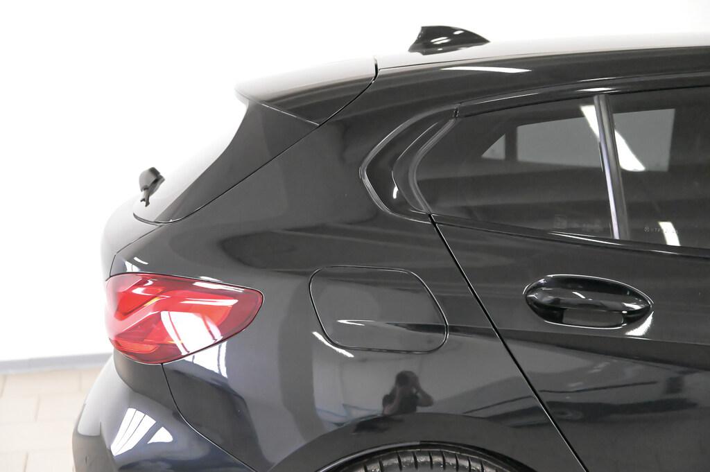 BMW Serie 1 118d Msport auto