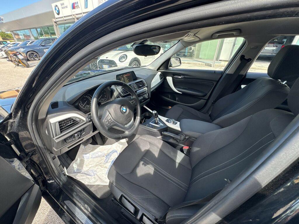BMW Serie 1 118d Urban 5p auto