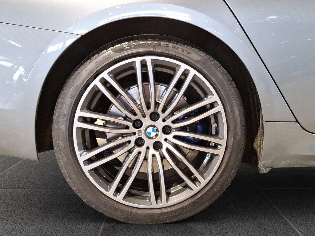 BMW Serie 5 530d Touring Msport 265cv auto