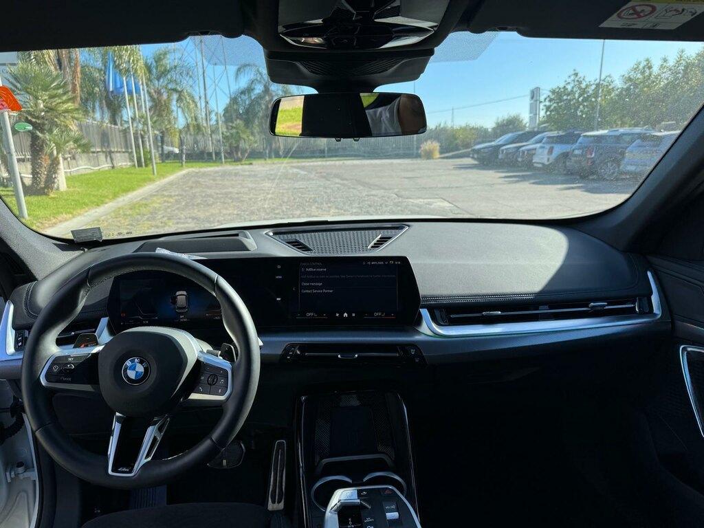 BMW X1 xdrive20d mhev 48V MSport Pro auto