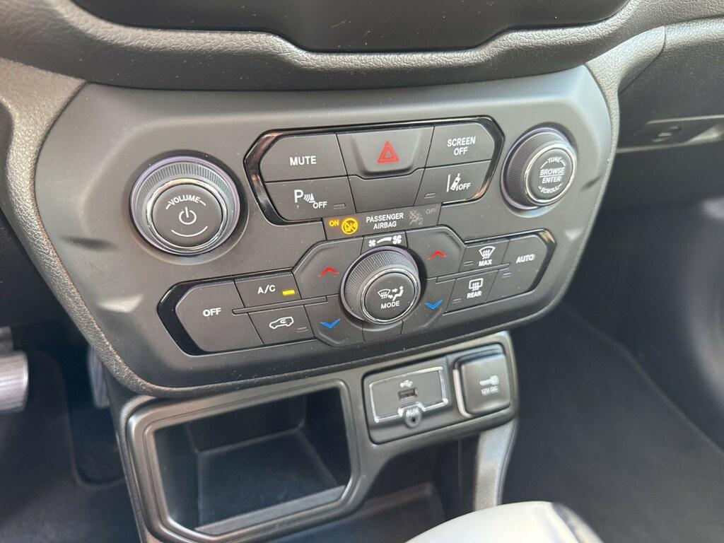 Jeep Renegade 1.5 turbo t4 mhev Limited 2wd 130cv dct