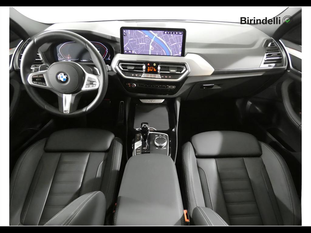 BMW X4 xdrive30d mhev 48V Msport 249cv auto