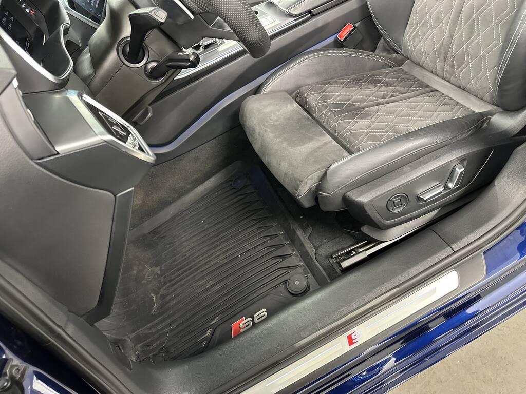 Audi S6 Avant 3.0 tdi mhev Sport Attitude quattro tiptronic