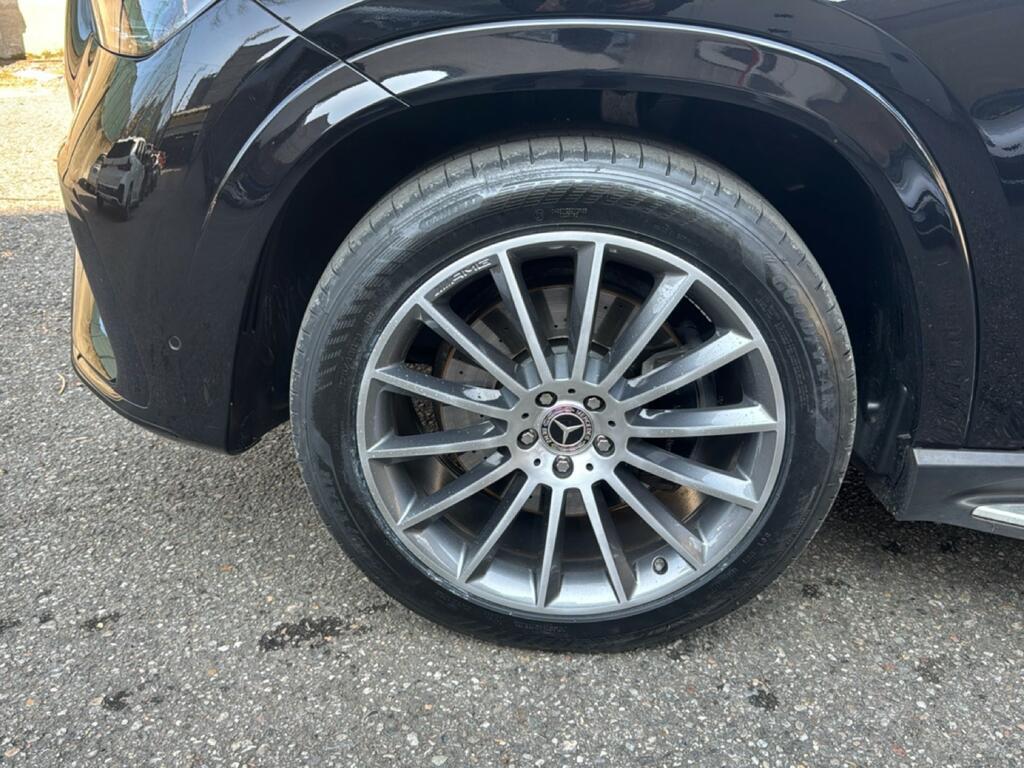 Mercedes GLE Coupe 300 d AMG Line Advanced Plus 4matic auto