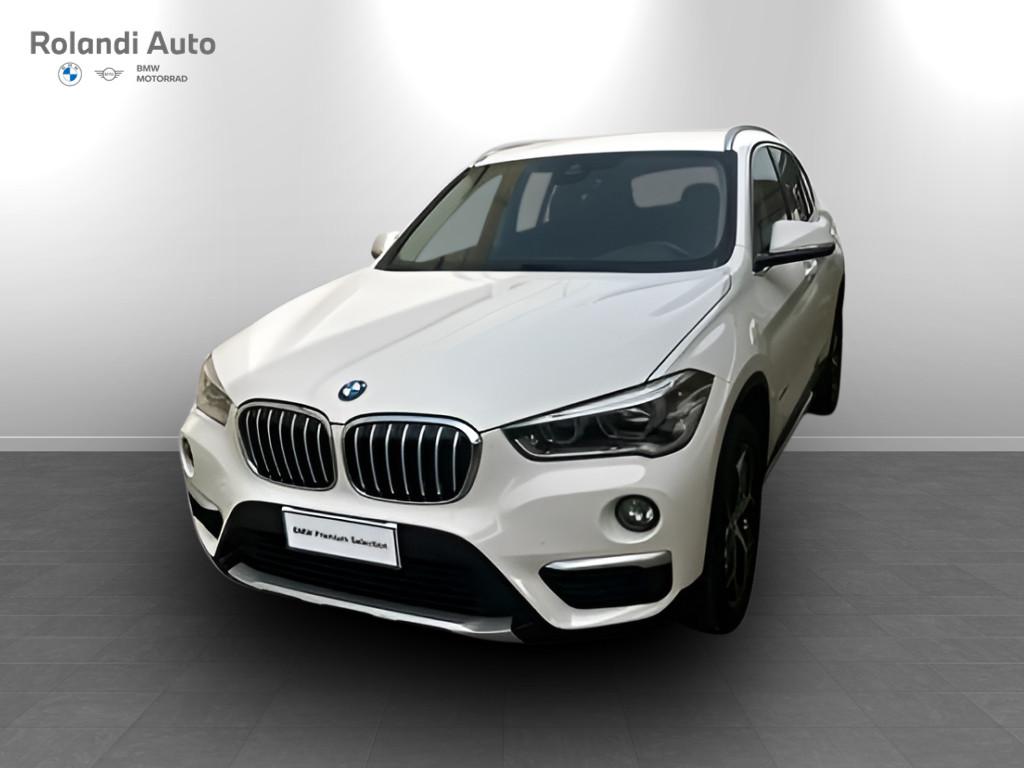 BMW X1 sdrive16d xLine