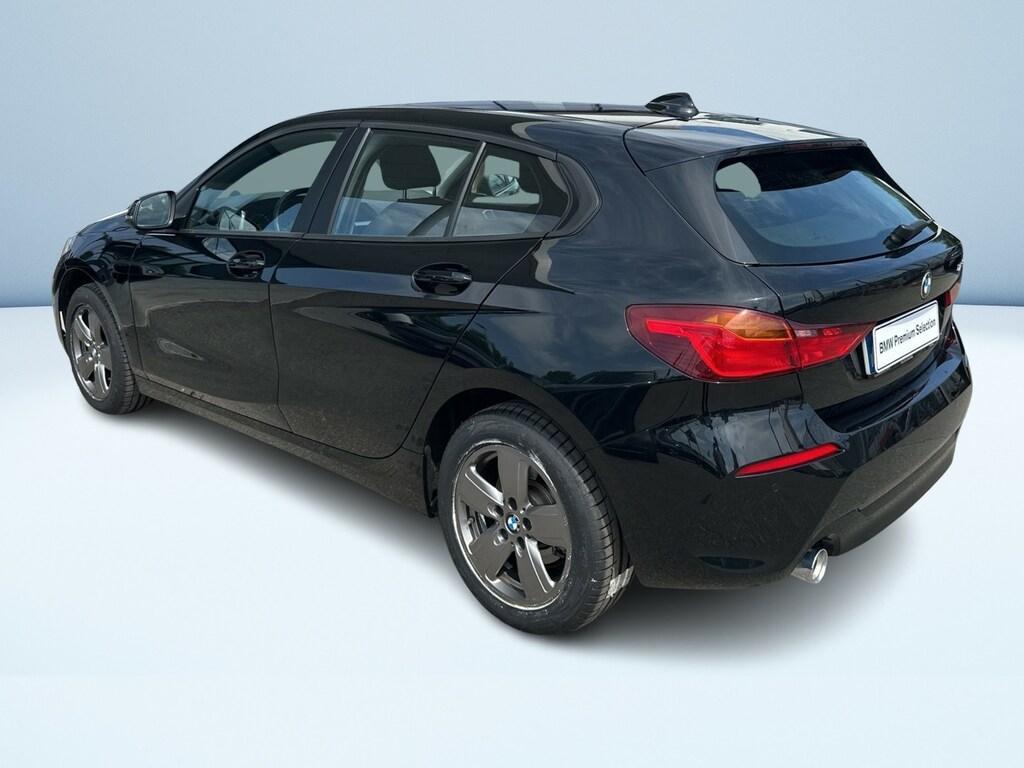BMW Serie 1 116d Advantage auto
