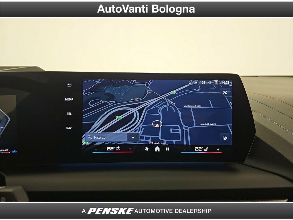 BMW Serie 1 M M135 xdrive MSport Pro auto