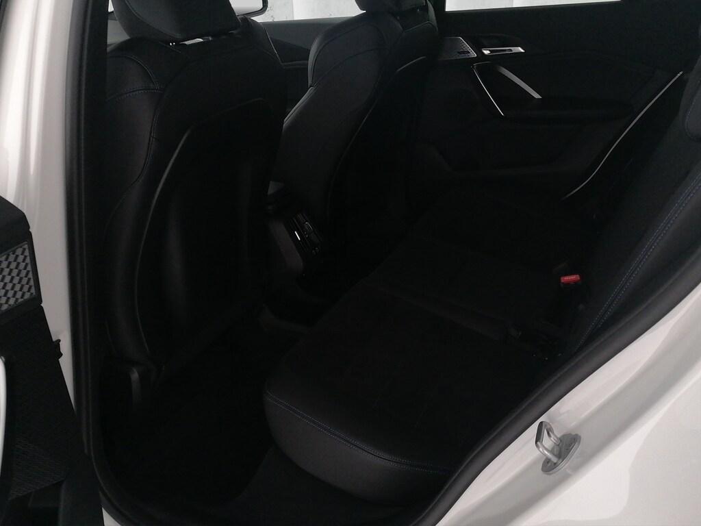 BMW X2 xdrive 20d 48V MSport Pro auto