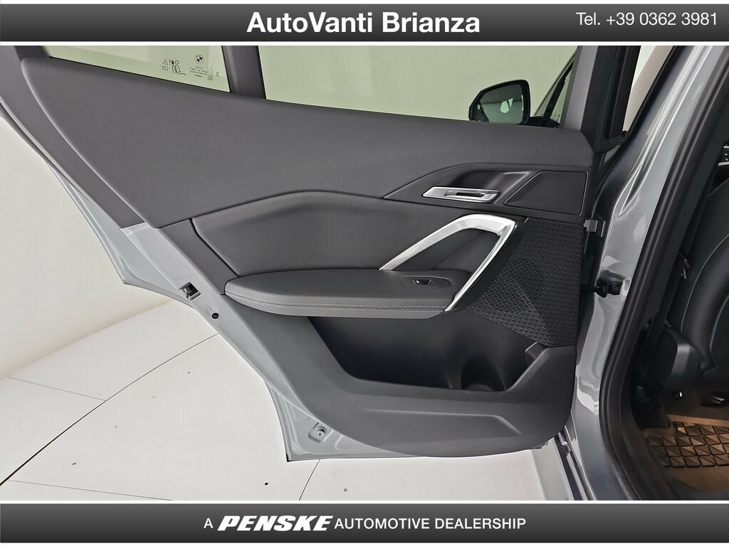 BMW X2 xdrive 20d 48V MSport Pro auto