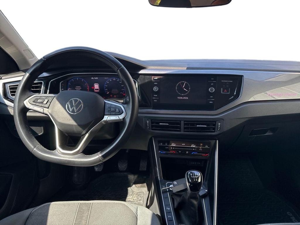 Volkswagen Polo 1.0 tsi Style 95cv