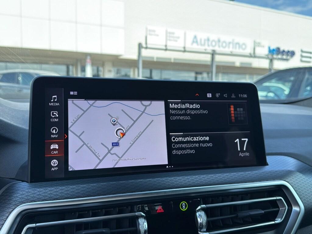 BMW X4 xdrive30d mhev 48V Msport 286cv auto