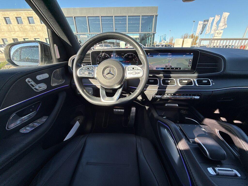 Mercedes GLE 350 de eq-power Premium Plus 4matic auto