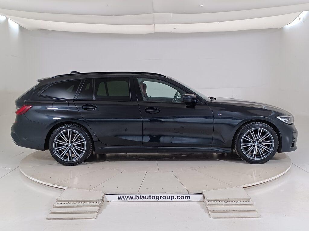 BMW Serie 3 320d Touring mhev 48V xdrive Msport auto