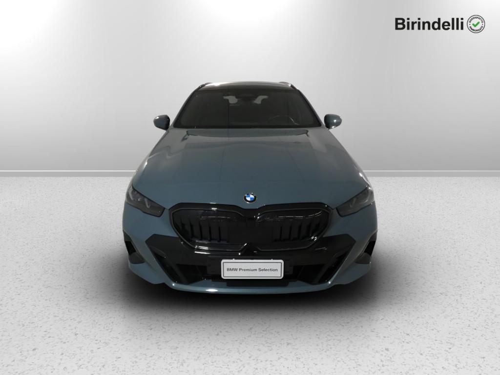 BMW Serie 5 520d Touring 48V sdrive Msport auto