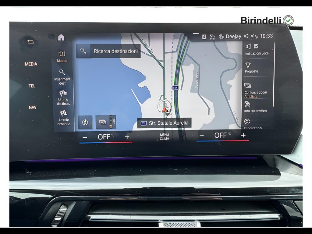 BMW X1 xdrive20d mhev 48V X-Line auto