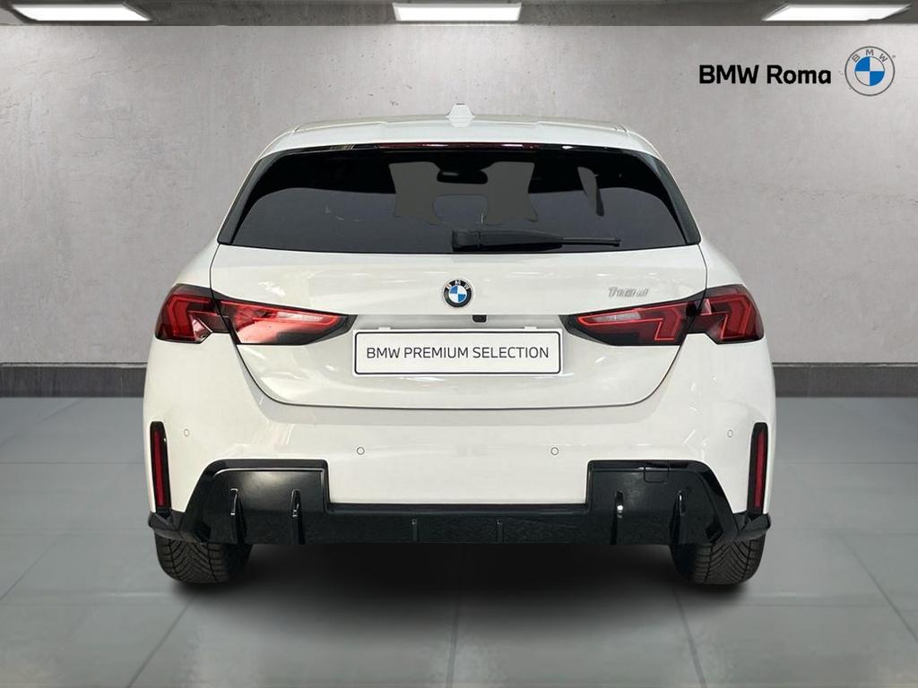 BMW Serie 1 118d MSport auto
