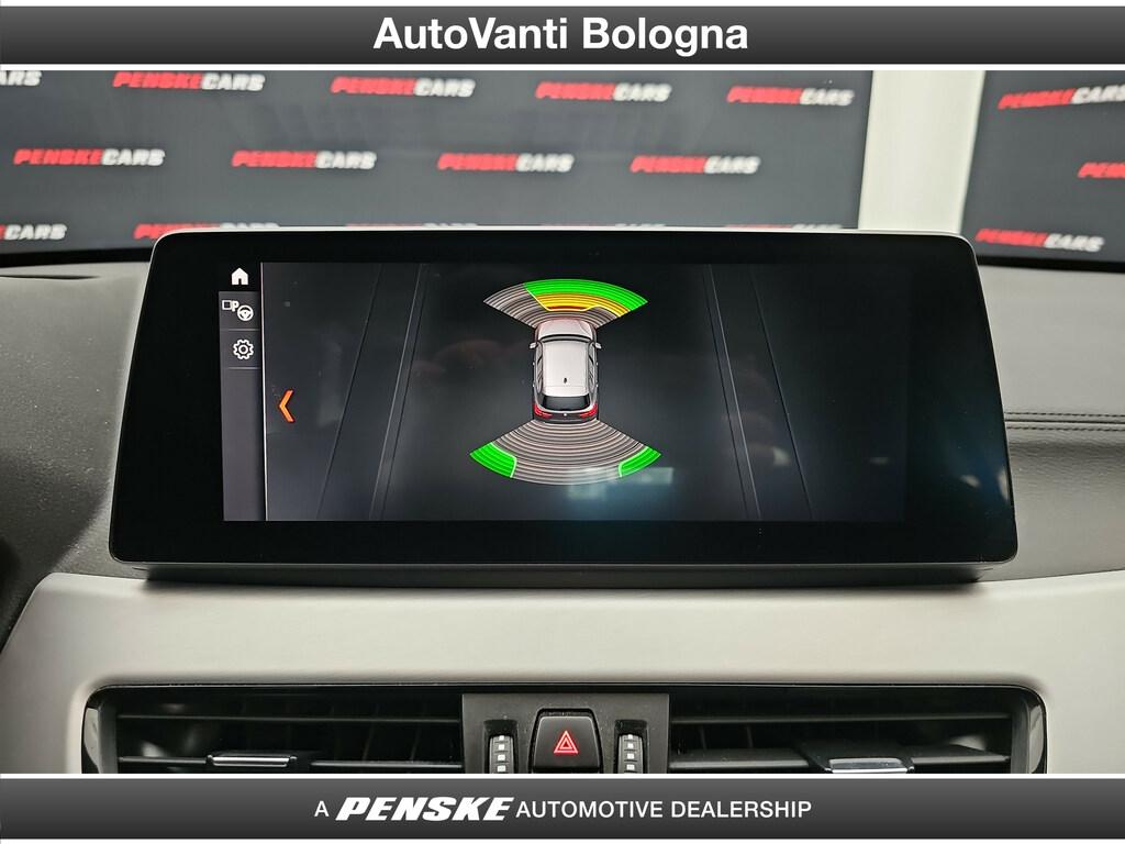 BMW X1 xdrive20d Msport auto