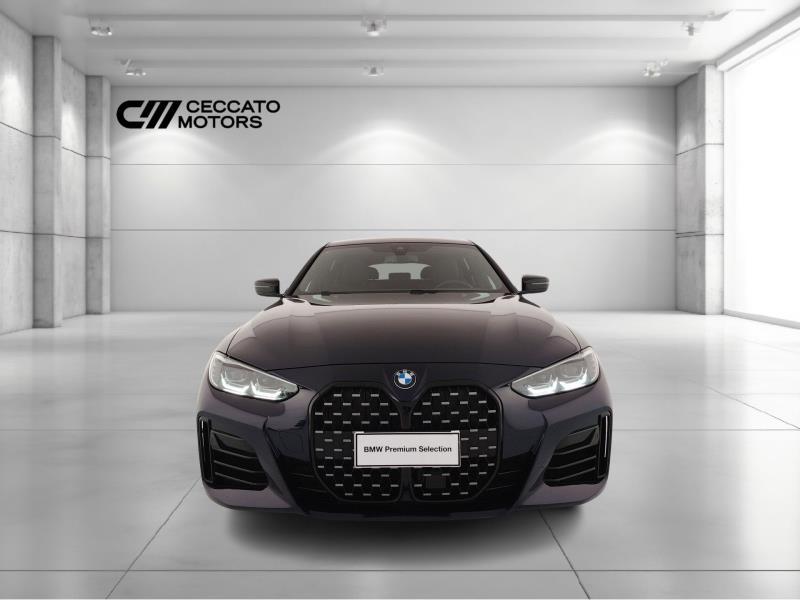 BMW Serie 4 430d Gran Coupe mhev 48V xdrive Msport auto