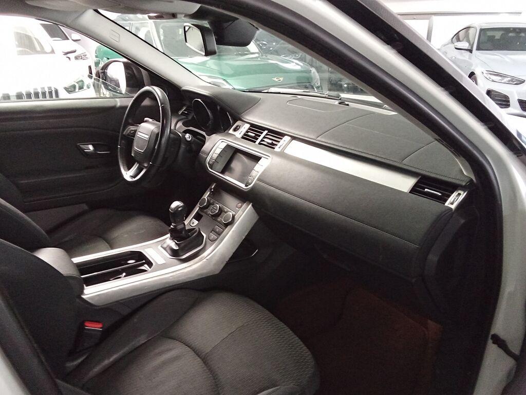 Land Rover Range Rover Evoque Evoque 2.0 td4 Pure 150cv 5p