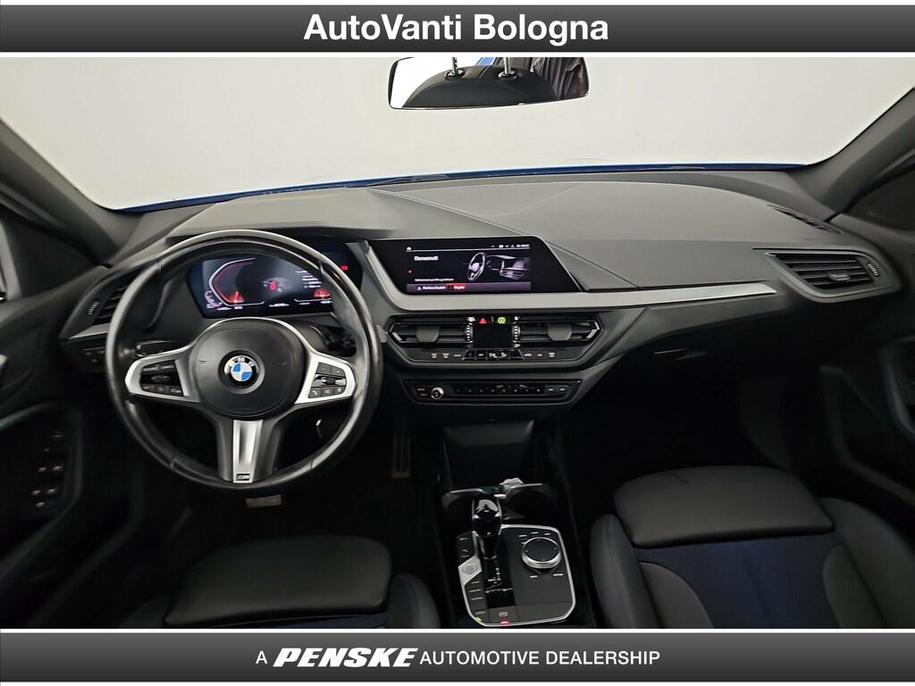 BMW Serie 1 116d Msport auto